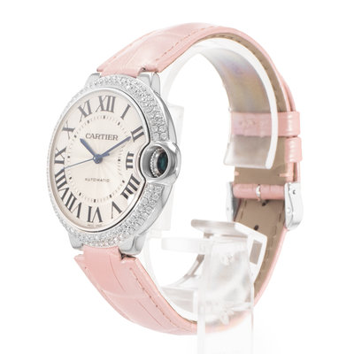 Cartier Ballon Bleu 36mm