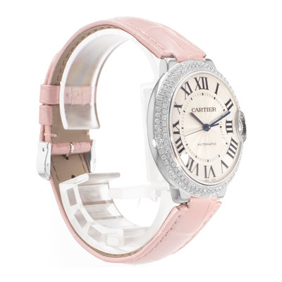 Cartier Ballon Bleu 36mm