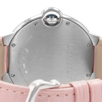 Cartier Ballon Bleu 36mm