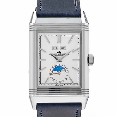 Jaeger-LeCoultre Reverso Q3918420 Silver Dial 49