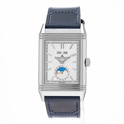 Jaeger-LeCoultre Reverso Q3918420 Silver Dial 49