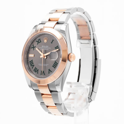 Rolex Datejust 41