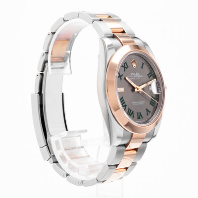Rolex Datejust 41