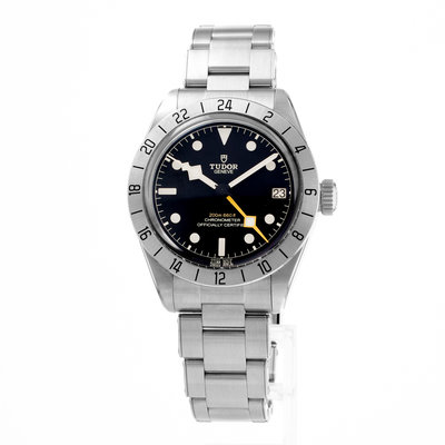 Tudor Black Bay GMT