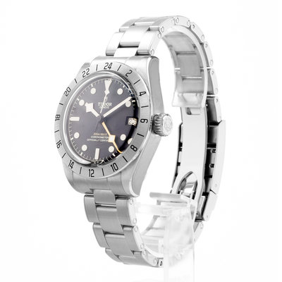 Tudor Black Bay GMT