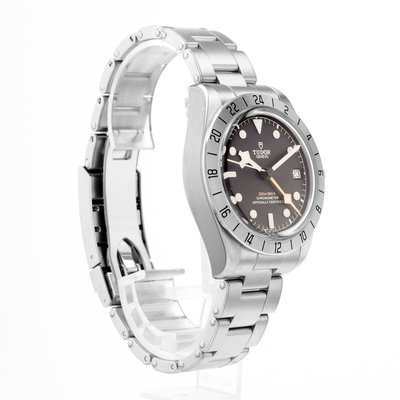 Tudor Black Bay GMT