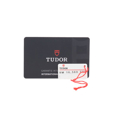 Tudor Black Bay GMT