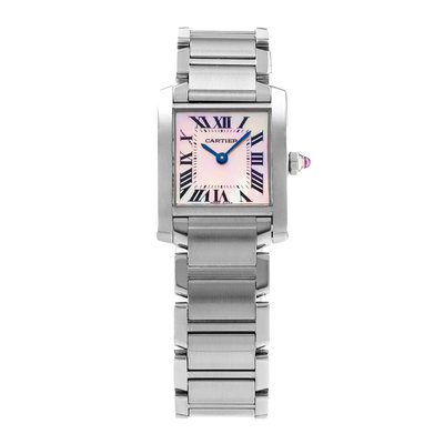 Cartier Tank Française