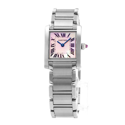 Cartier Tank Française
