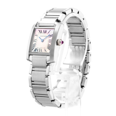 Cartier Tank Française