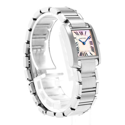 Cartier Tank Française