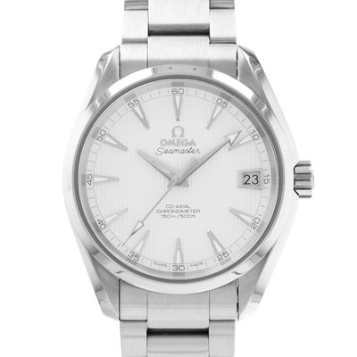 Omega Seamaster 231.10.39.21.02.001 Silver Dial 38