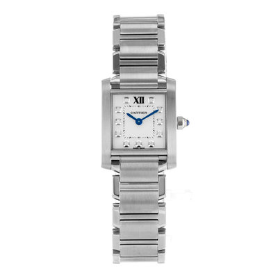 Cartier Tank Francaise