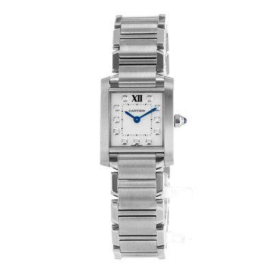Cartier Tank Francaise