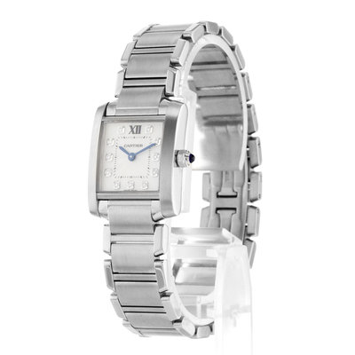 Cartier Tank Francaise