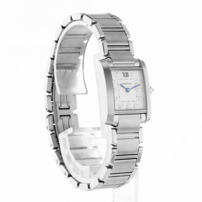 Cartier Tank Francaise