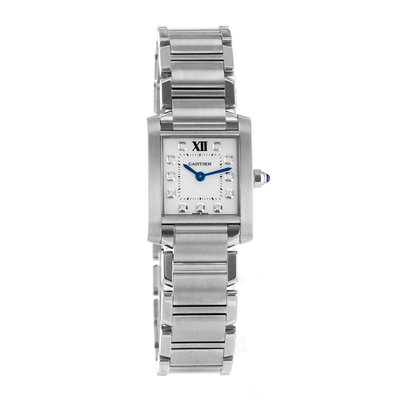 Cartier Tank Francaise