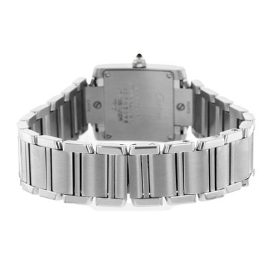 Cartier Tank Francaise