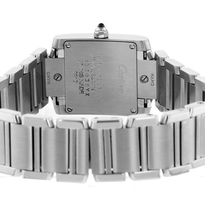 Cartier Tank Francaise