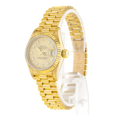Rolex Datejust 26