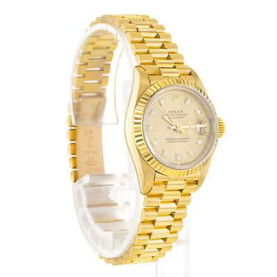 Rolex Datejust 26