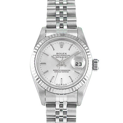 Rolex Datejust 26 79174 Silver Dial 26