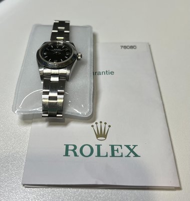 Rolex Oyster Perpetual 26