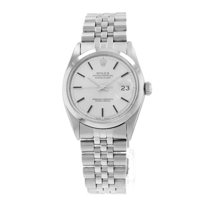 Rolex Datejust 36 1600 Silver Dial 36