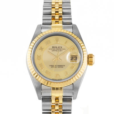 Rolex Datejust 26 79173 Mother of pearl Dial 26