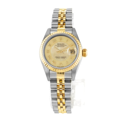 Rolex Datejust 26 79173 Mother of pearl Dial 26