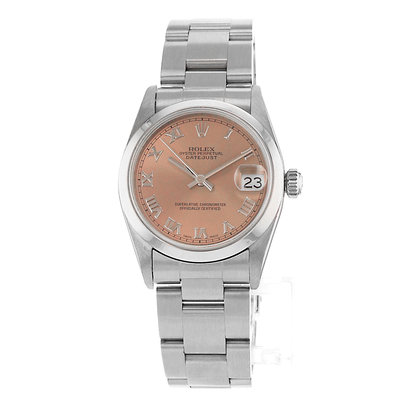 Rolex Datejust 31 68240 Pink Dial 31