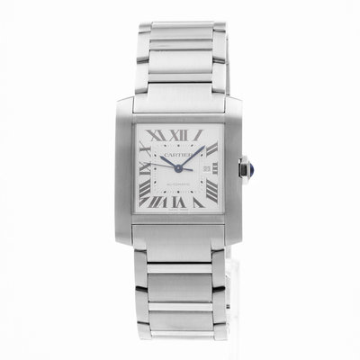 Cartier Tank Francaise
