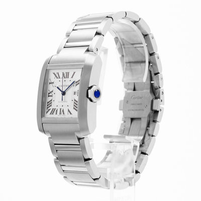 Cartier Tank Francaise