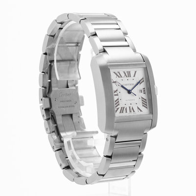 Cartier Tank Francaise