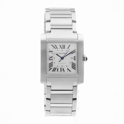 Cartier Tank Francaise