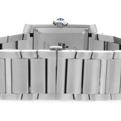 Cartier Tank Francaise