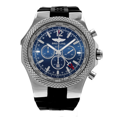 Breitling Bentley GMT