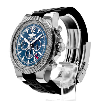Breitling Bentley GMT