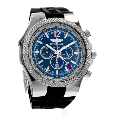 Breitling Bentley GMT