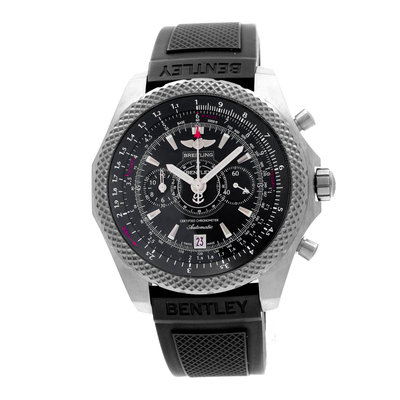 Breitling Bentley Supersports E27365 Black Dial 49