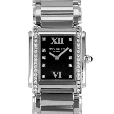 Patek Philippe Twenty~4 4910/10A-001 Black Dial 25