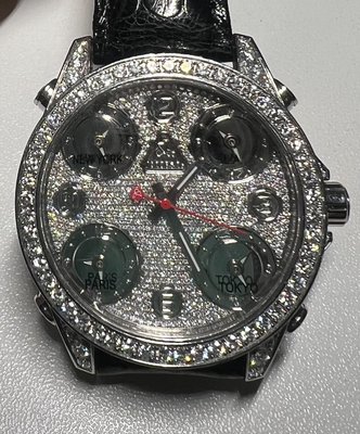 Jacob & Co Five Time Zone JCM24DA NA Dial NA