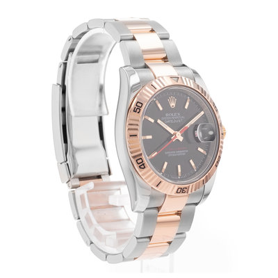 Rolex Turn-O-Graph