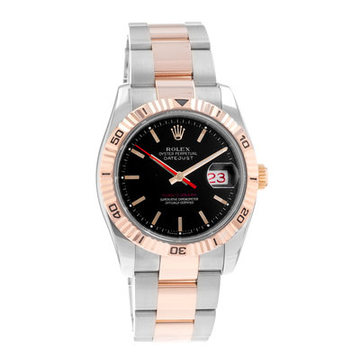 Rolex Turn-O-Graph