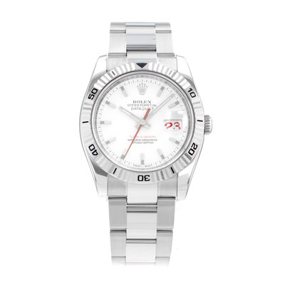 Rolex Datejust Turn-O-Graph