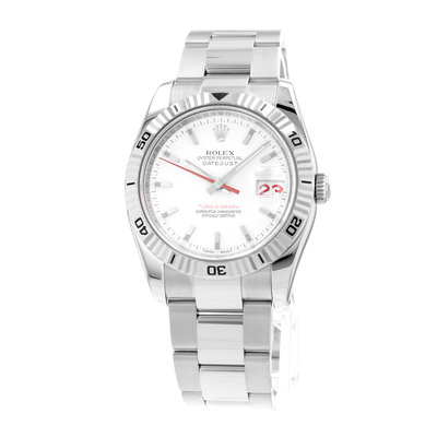 Rolex Datejust Turn-O-Graph