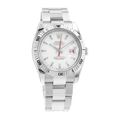 Rolex Datejust Turn-O-Graph
