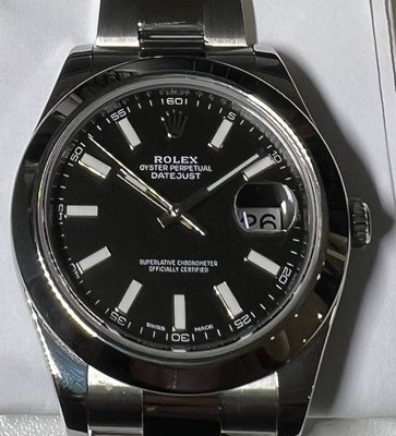 Rolex Oyster 116300 NA Dial NA