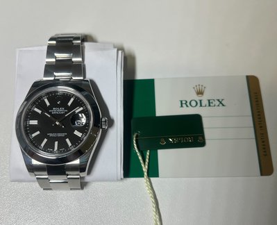 Rolex Oyster
