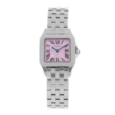 Cartier Santos Demoiselle